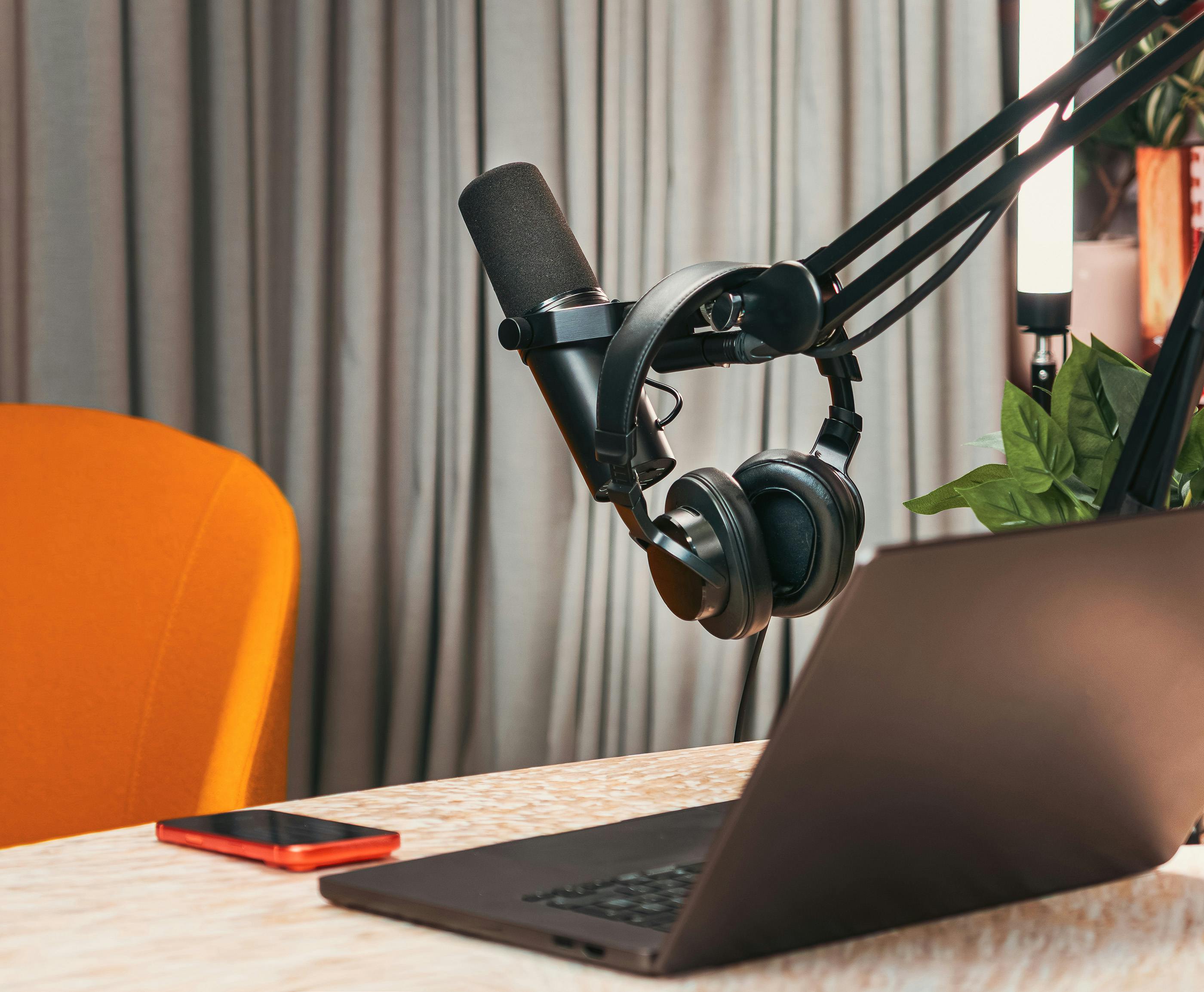 Podcast outreach
